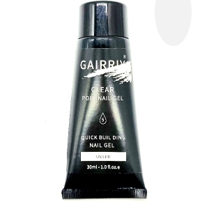 Polygel, GAIRRIY-clear(transprent)