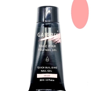 Polygel, GAIRRIY-dake pink