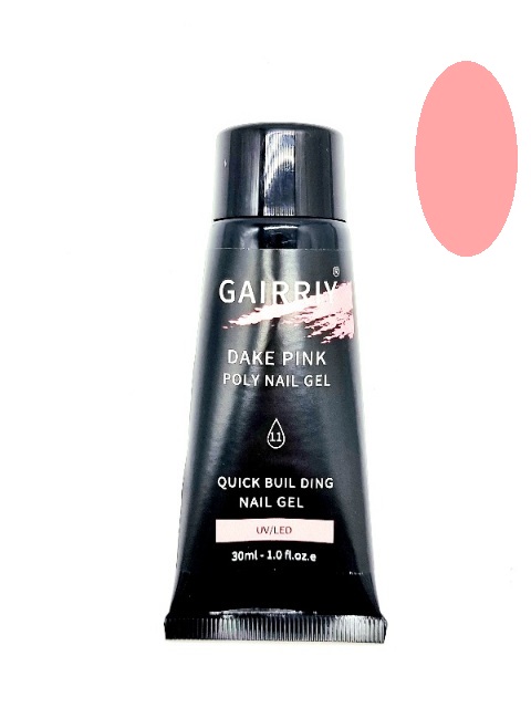 Polygel, GAIRRIY-dake pink