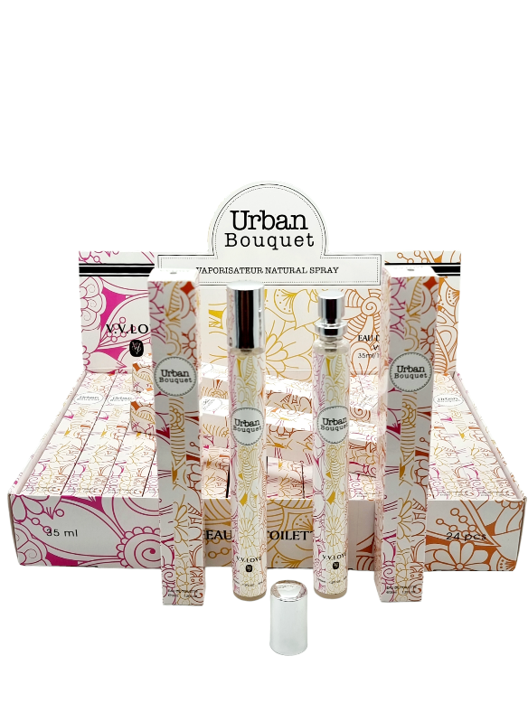 Parfum,V.V.Love,82,URBAN BOUQUET -35ml