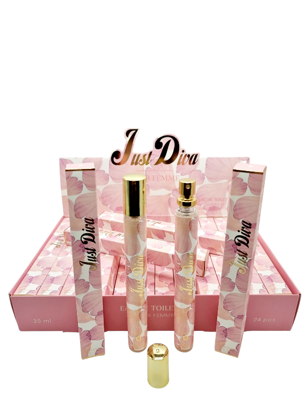 Parfum,V.V.Love,No 37,JUST DIVA -35ml