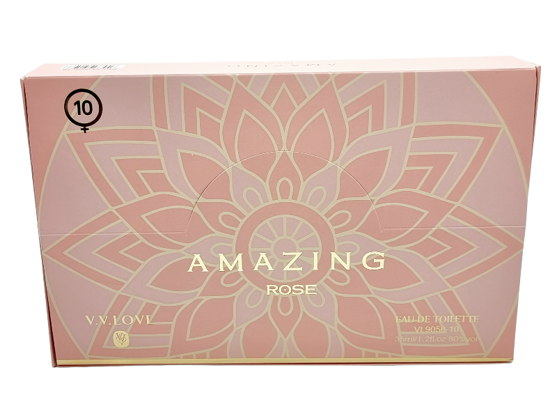 Parfum,V.V.Love,AMAZING LOVE -35ml COD VL 9050-10 - imagine 5