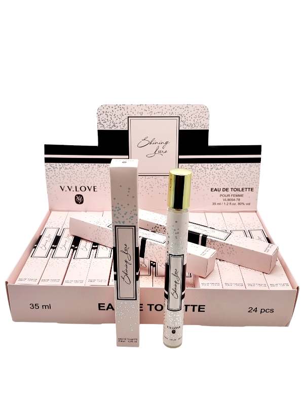 Parfum,V.V.Love,No 78 ,SHINING LURE-35ml - imagine 4