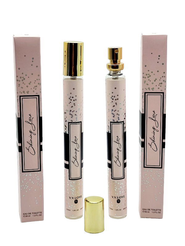 Parfum,V.V.Love,No 78 ,SHINING LURE-35ml - imagine 5