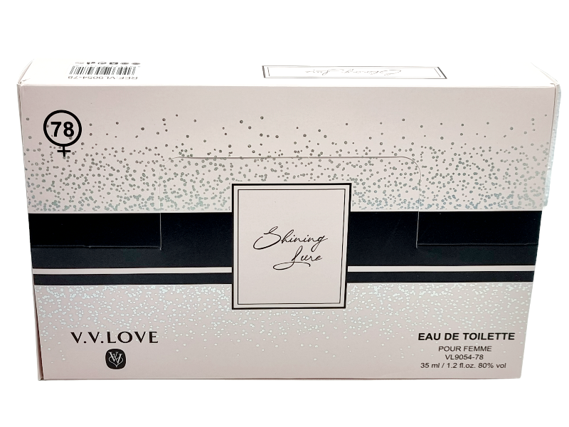 Parfum,V.V.Love,No 78 ,SHINING LURE-35ml - imagine 6