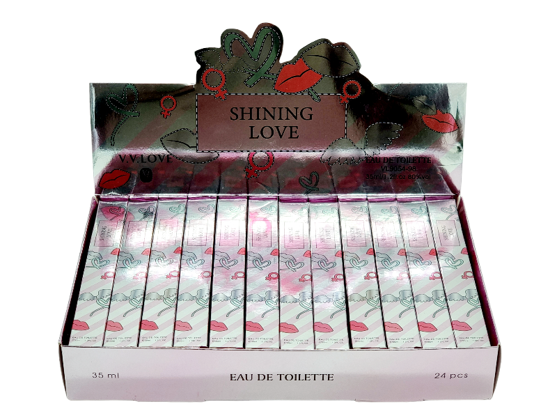 Parfum,V.V.Love,No 98,SHINING LOVE-35ml - imagine 4