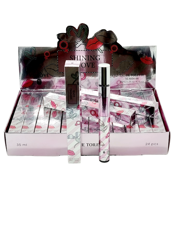 Parfum,V.V.Love,No 98,SHINING LOVE-35ml - imagine 5