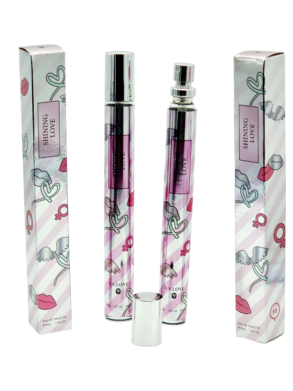 Parfum,V.V.Love,No 98,SHINING LOVE-35ml - imagine 2