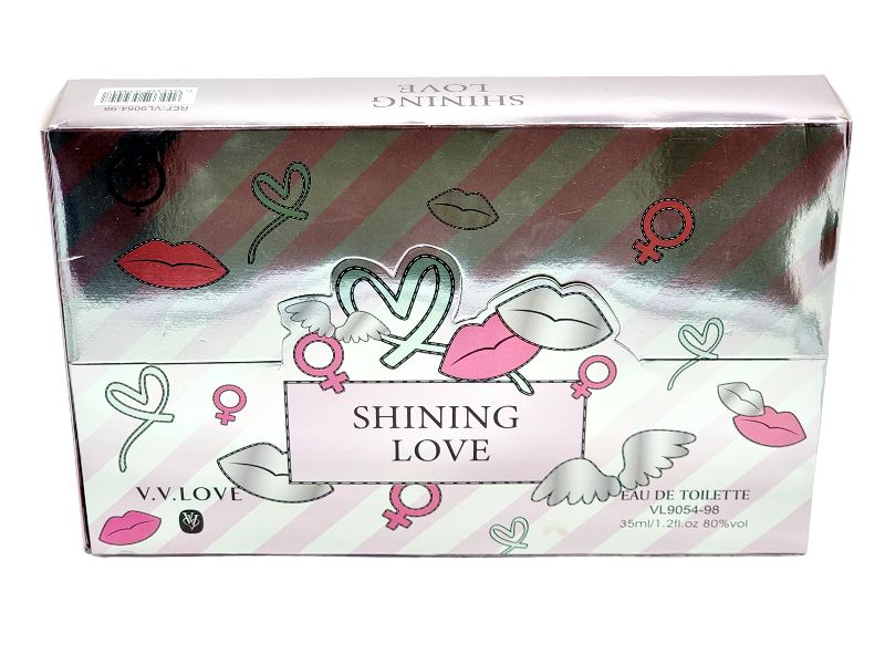 Parfum,V.V.Love,No 98,SHINING LOVE-35ml - imagine 6