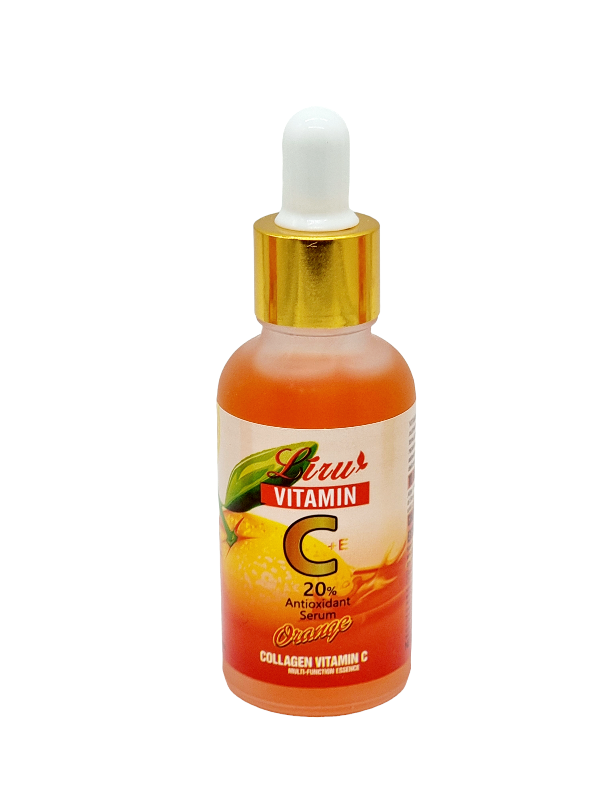 Ser Facial,Collagen Vitamina C,LIRU - imagine 6