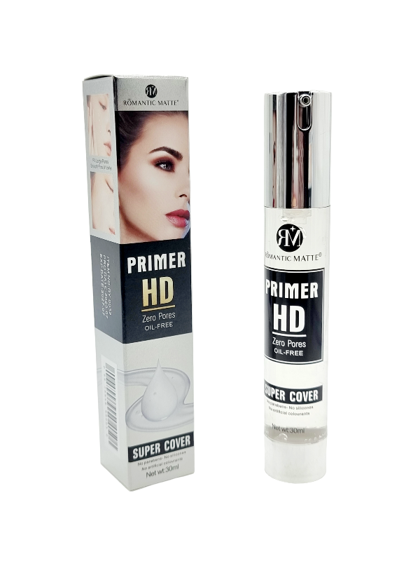 HD Super Cover Primer,ROMANTIC MATE