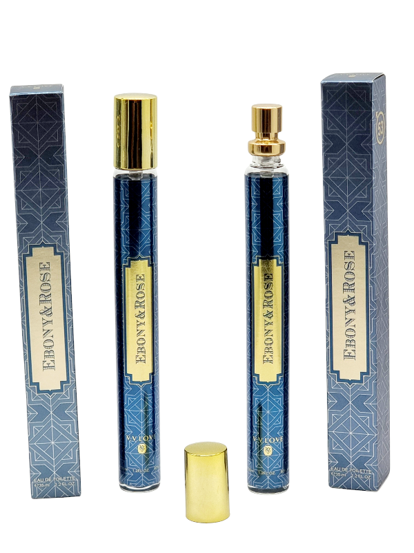 Parfum,V.V.Love,No 53,EBONY&ROSE-35ml - imagine 3
