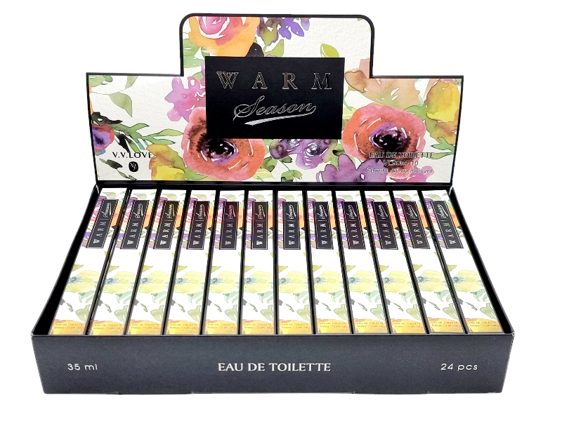 Parfum,V.V.Love,WARM SEASON-35ml COD VL 9054-10 - imagine 5