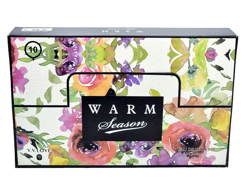 Parfum,V.V.Love,WARM SEASON-35ml COD VL 9054-10 - imagine 2