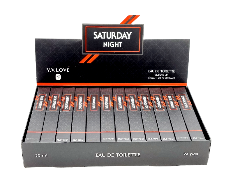 Parfum,V.V.Love,No 31,SATURDAY NIGHT-35ml - imagine 3