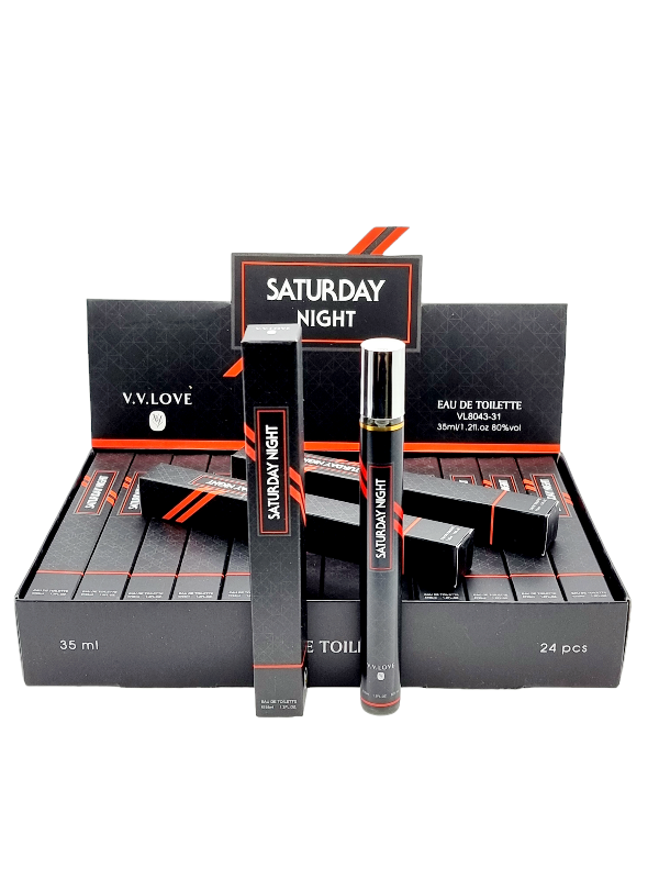 Parfum,V.V.Love,No 31,SATURDAY NIGHT-35ml - imagine 4