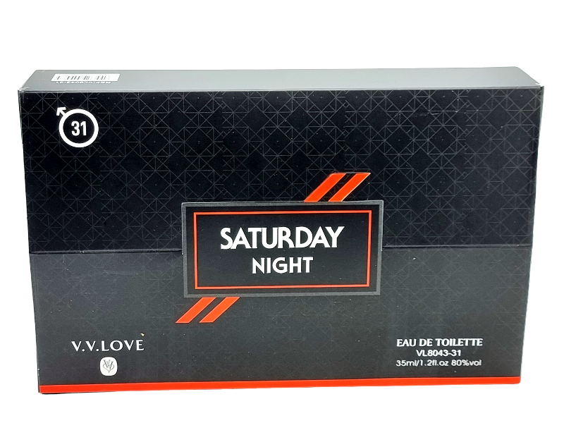 Parfum,V.V.Love,No 31,SATURDAY NIGHT-35ml - imagine 6