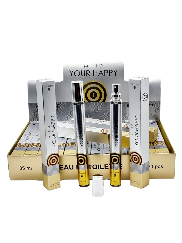 Parfum,V.V.Love,No 63,MIND YOUR HAPPY-35ml