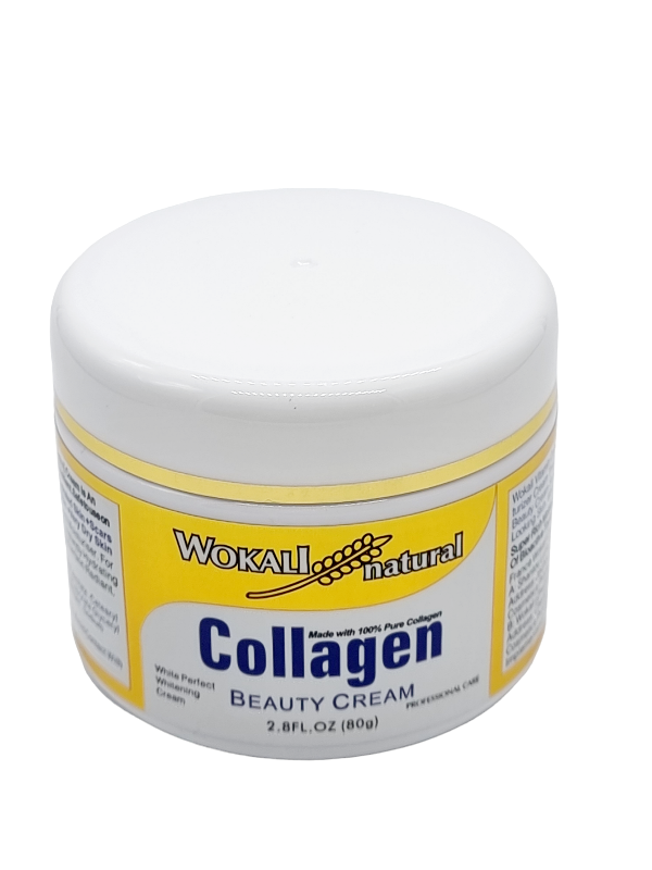 Crema Antirid,Collagen,WOKALI