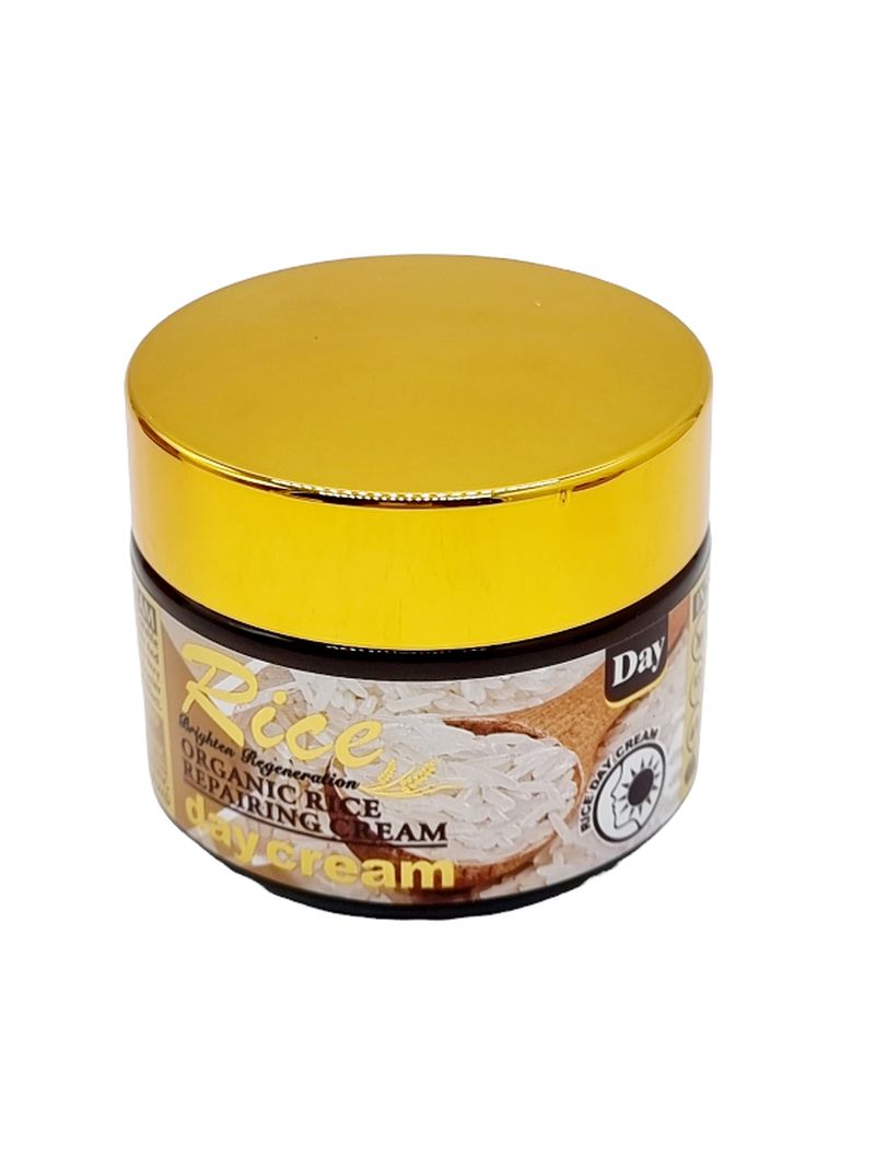 Crema Hidratanta Day,Organic Rice-toate tipurile de ten