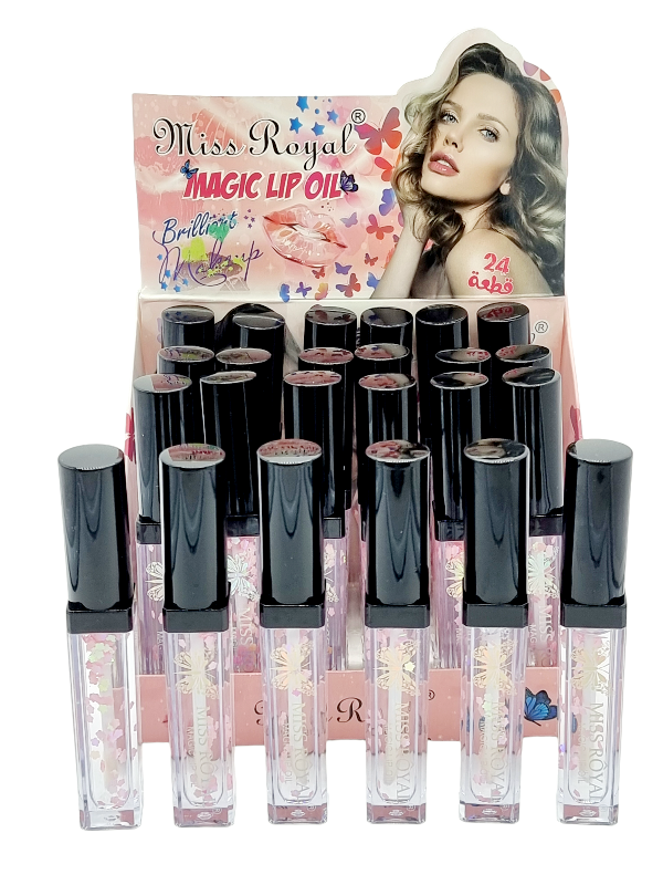 Luciu de Buze,Butterfly MISS ROYAL COD MR-5024