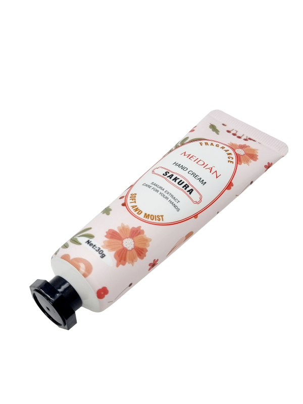 Set 5 Creme de Mâini cu Parfum Floral,MEIDIAN - imagine 8