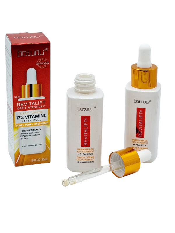 Ser Concentrat Revitalizant cu Vitamina C-COD BA7352