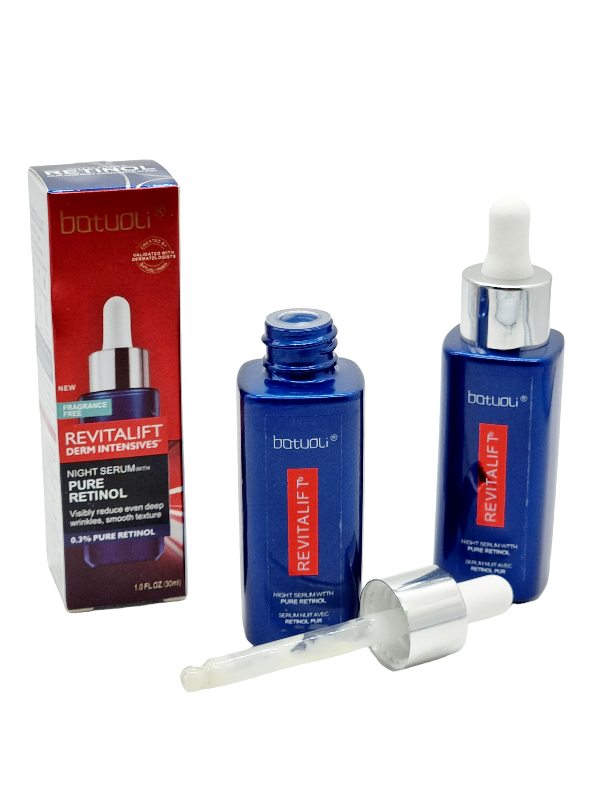 Ser Concentrat Revitalizant cu Retinol-COD BA7353