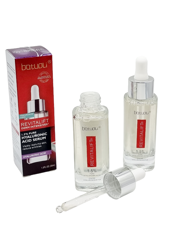 Ser Concentrat Revitalizant cu Acid Hialuronic-COD BA7350