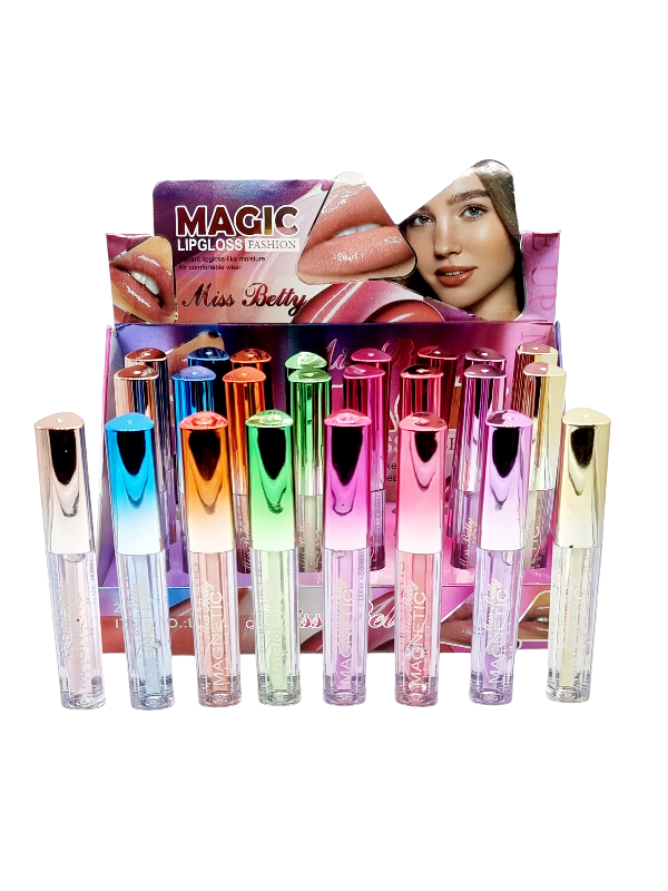 Luciu de Buze,Magic Color,MISS BETTY-COD L-7752