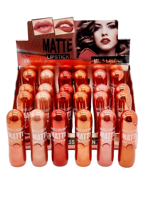 Ruj Solid,Fashion Make-up,MISS LIRENN COD MI 6130-UF