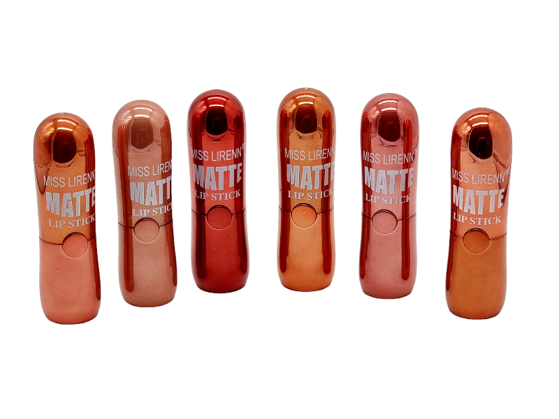 Ruj Solid,Fashion Make-up,MISS LIRENN COD MI 6130-UF - imagine 3