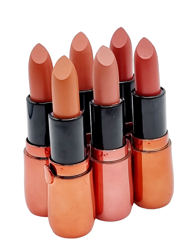 Ruj Solid,Fashion Make-up,MISS LIRENN COD MI 6130-UF - imagine 6