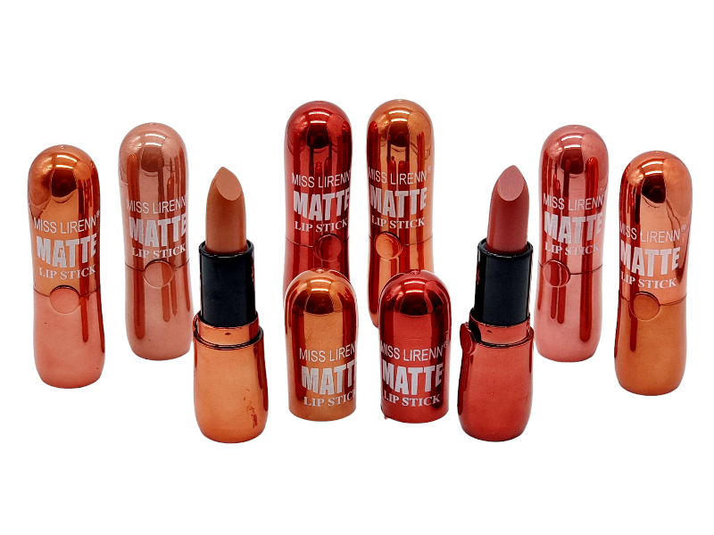 Ruj Solid,Fashion Make-up,MISS LIRENN COD MI 6130-UF - imagine 7