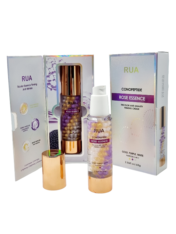 Crema Antirid Conopeptide,Rose Essence,RUA-COD 6044