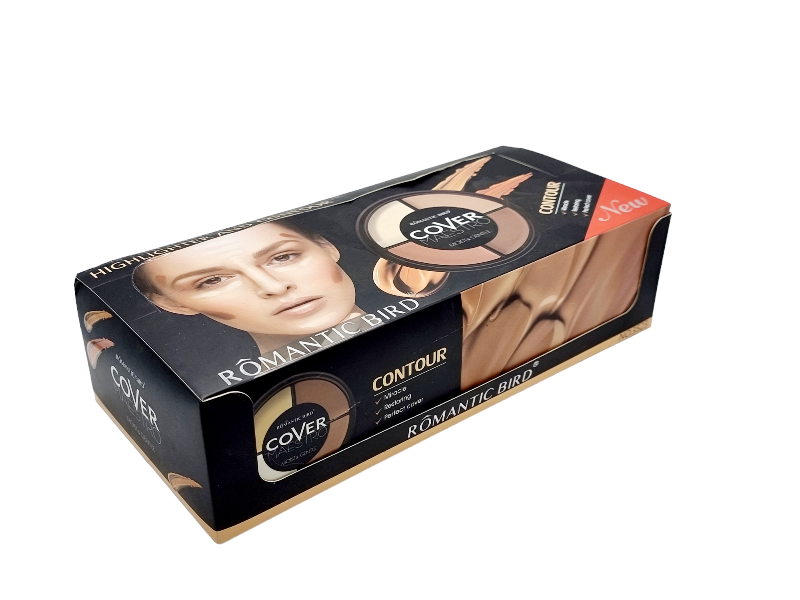 Corector, Anticearcan, Concealer,ROMANTIC BIRD-4 nuante - imagine 13