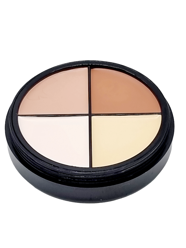 Corector, Anticearcan, Concealer,ROMANTIC BIRD-4 nuante - imagine 10