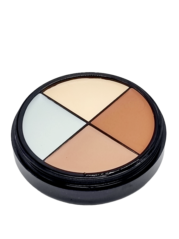 Corector, Anticearcan, Concealer,ROMANTIC BIRD-4 nuante - imagine 8