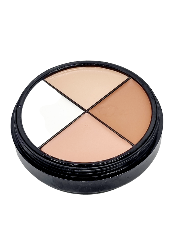 Corector, Anticearcan, Concealer,ROMANTIC BIRD-4 nuante - imagine 12