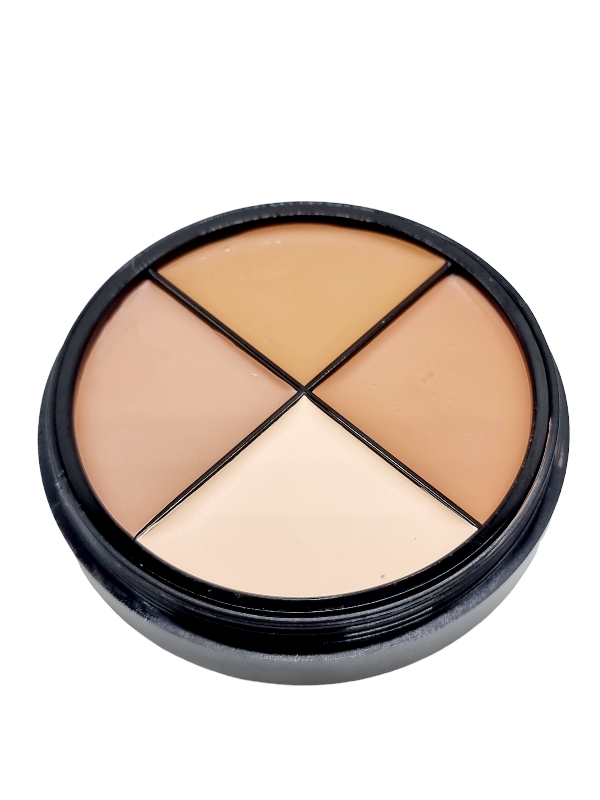 Corector, Anticearcan, Concealer,ROMANTIC BIRD-4 nuante - imagine 14
