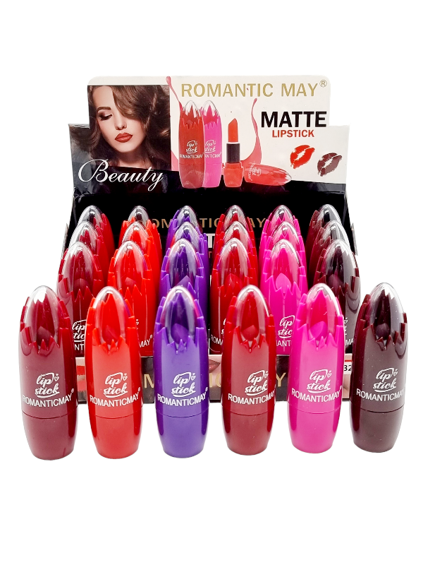 Ruj Solid,Beauty,ROMANTIC MAY-COD YR 032G