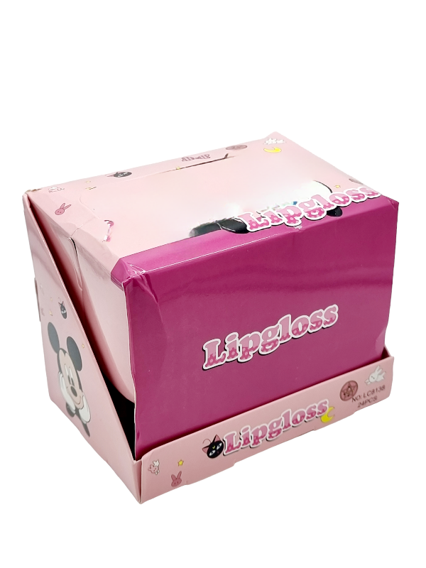 Luciu de Buze,ROMANTIC LADY-Mouse COD LC-8138 - imagine 2
