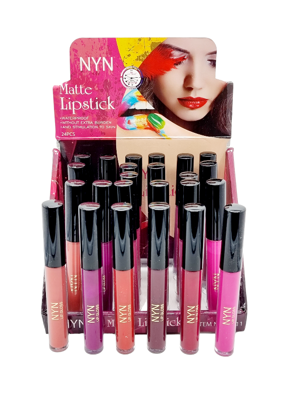 Ruj Lichid,Long Lasting,NYN