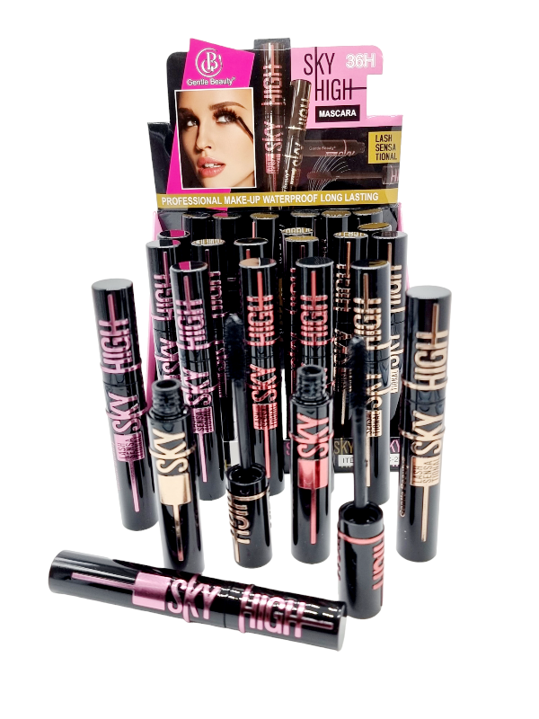 Rimel,Long Lash,GENTLE BEAUTY
