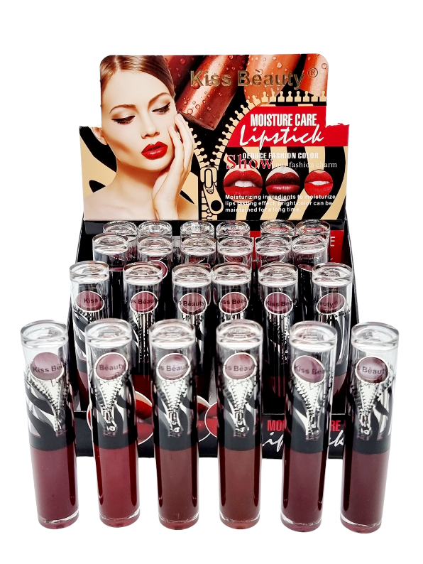 Ruj Solid,Moisture Care,KISS BEAUTY-COD 35775