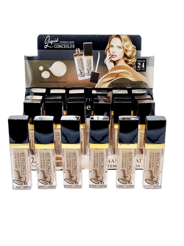 Concealer,24H Up To,ROMANTIC MATTE