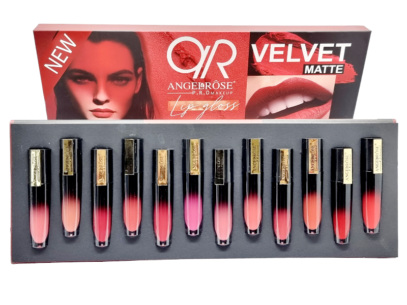 Ruj Lichid,Velvet Matte,ANGEL ROSE-COD 2852