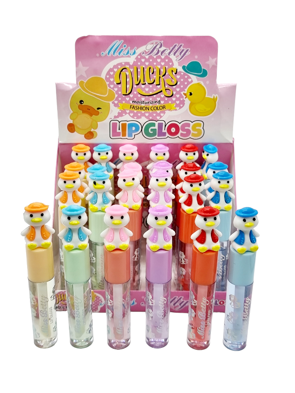 Luciu de Buze,MISS BETTY-Ducks