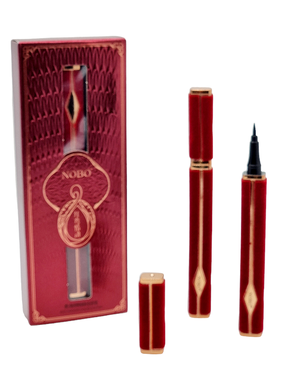 Tus Pleoape,Eyeliner,Silver,NOBO