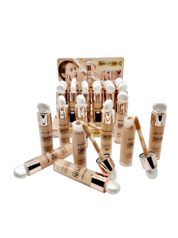 Concealer Liquid,Skin Evolution,I MAN OF NOBLE - imagine 5